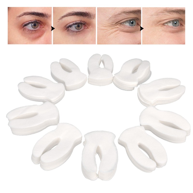 800pcs Eye Mask Paper Moisturizing Ultra Thin Eye Patch Eye