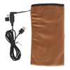 USB Heated Hand Warmer Hot Compress Prevent Freezing 3 Temperature