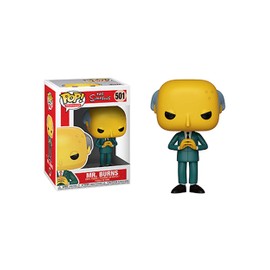 Funko Pop! Animation: Simpsons - Mr.Burns