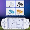 For PSP3000 Game Console Case Full Housing Shell With Screwdriver
