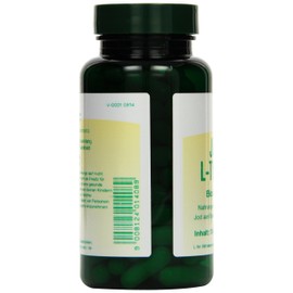 Bios Iodine and L-Tyrosine, 100 Capsules, Pack of 1 (1 x 53 g)