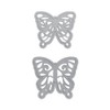 Tonic Studios Layered Butterflies Die Set-Brimstone