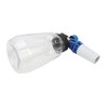 Car Wash Foam Sprayer 1/4in Quick Connect 4000PSI High Pressure