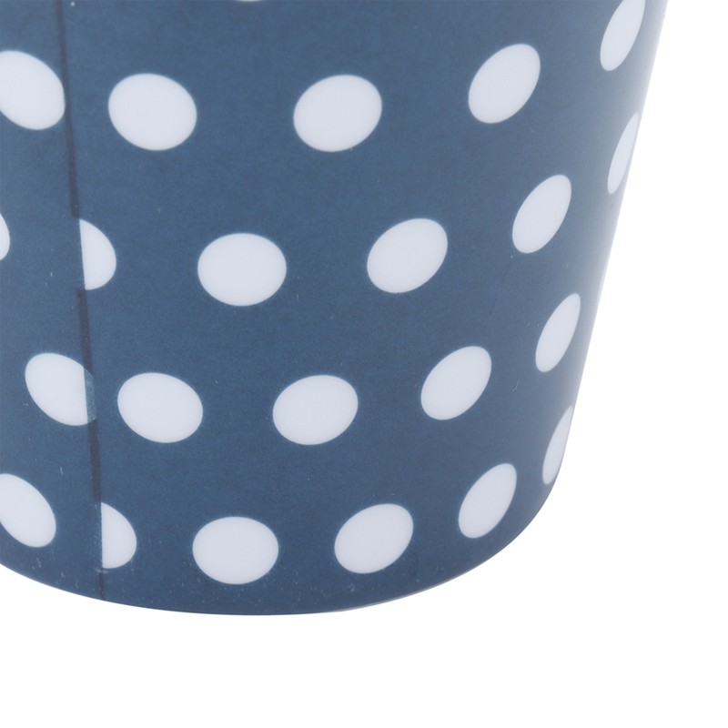 4Pcs/Set Cute Melamine Mug Imitation Porcelain Beverage Cup for Home