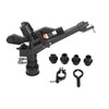 G 1‑1/2 Irrigation Sprinkler ABS Adjustable Rocker Arm Large Flow