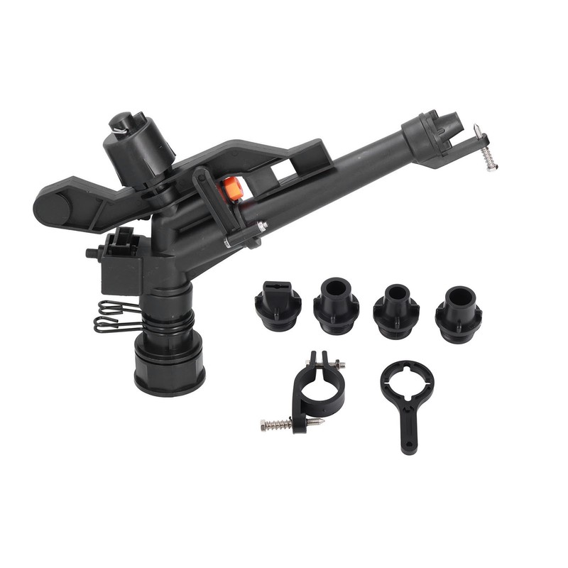 G 1‑1/2 Irrigation Sprinkler ABS Adjustable Rocker Arm Large Flow