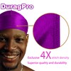 DuragPro Silk Durag for Men and Women, Silky Satin Do