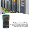 ZT102 6000 Digital Multimeter Automatic Range Multimeter Portable Voltage Current