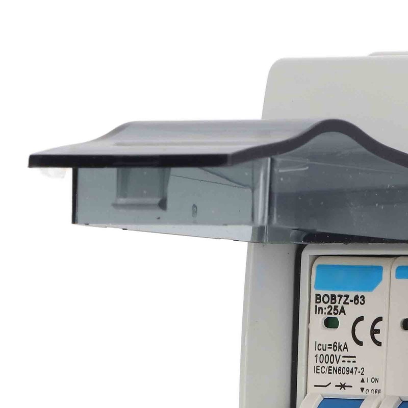 1000V 25A DC Disconnect Switch Solar PV DC Isolation Switch
