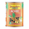 Ackees In Brine, 19 oz - by Jamaican Choice