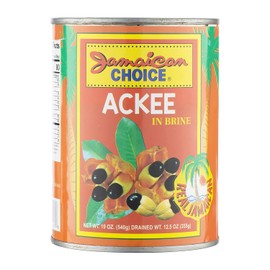 Ackees In Brine, 19 oz - by Jamaican Choice