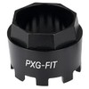 ROYMADE Golf Shaft All Fit Adapter Sleeve with 9 Rings