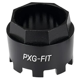 ROYMADE Golf Shaft All Fit Adapter Sleeve with 9 Rings Wrench (1-Ring for pxg)