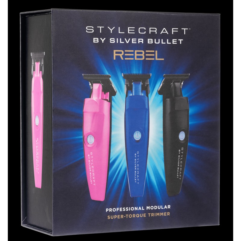 Silver Bullet StyleCraft By Silver Bullet Rebel Trimmer