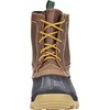 Kamik New Men's Yukon 5 Winter Boot Dark Brown 13