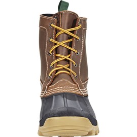 Kamik New Men's Yukon 5 Winter Boot Dark Brown 13