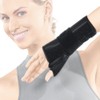Sporlastic MANU-HIT Pollex Orthosis Right Size XS 07640 Black
