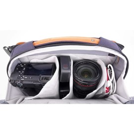 Vanguard Veo City CB 29NV - Stylish Case for Compact Camera and Accessories, Type Cross Body