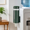 Cup Dispenser, Pull Type Water Cooler Cup Holder Fit 4oz-7oz