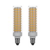 OMTO E11 Led Bulbs 100-2650V 100W Halogen Candelabra Bulbs Equiva