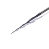 SpeTool 5Pcs Tapered Ball Nose Carving End Mill 1/8 inch