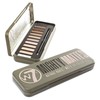 W7 Mighty Mattes Eyeshadow - 12 Matte Nude Colours –