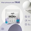 Wish Fusion Wish Fusion Gentle Iron Supplement for Women &