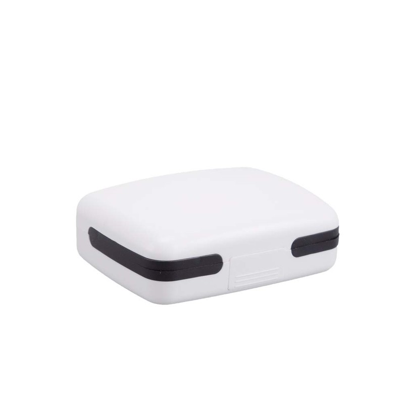SOUNDLINK Hearing Aid Case Hard Storage Box with Battery Compartment