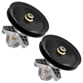 8TEN Deck Rebuild Kit for MTD Cub Cadet Craftsman Troy Bilt 46 inch LTX1045 LTX1046KW LT2000 TB2246 Blade Spindle Belt