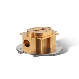 KOHLER K-97342-NA Mounting-Block for Refinia Bath Filler