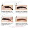 Gel Tinta Para Cejas Natural Larga Duración