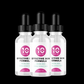 Perfect 10 Skin - Perfect 10 Liquid Skin Drops ORIGINAL - 3 Pack