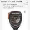 BAOFENG UV-9R Plus Ham Radio Dual PTT Mic SQ27K IP57