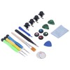 Joysticks Controller Repair Kit Professional High Compatibility Joystick Replacement Parts
