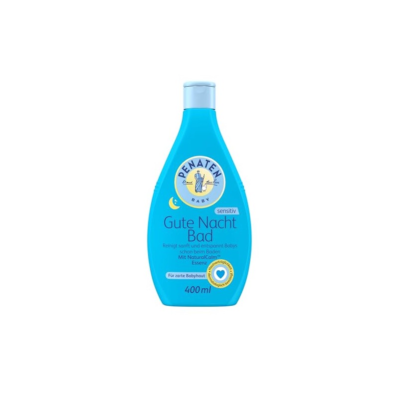 Penaten Good Night Bath 400ml bubble bath by Penaten
