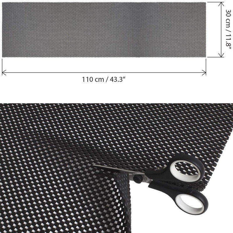 iGadgitz Home U6926 - Multiuse Non Slip Mat Anti Slip