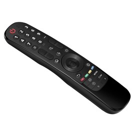 PERFASCIN MR21GC Replaced Magic Remote Control Fit for 2021 LG Smart TV G1/C1/A1/QNED99/NANO99 /NANO90 /QNED90/NANO85 /NANO80 /NANO75 /UP80/UP75 Series