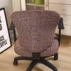 Melaluxe Computer Office Chair Covers - Protective & Stretchable Universal