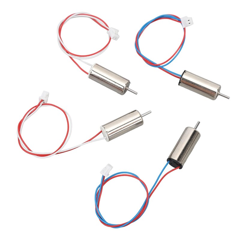 Tbest Terminal de Motor de Drones de 4 Piezas, Repuestos