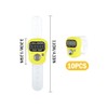 Hitopin 10 x Finger Tally Counter, Electronic Finger Counter, Finger