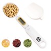 3T6B Digital Spoon Scale Electronic Measuring Spoon with 2 Replaceable