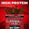Carolina Killa Super Spicy Beef Jerky | Tender, Flavorful, Easy