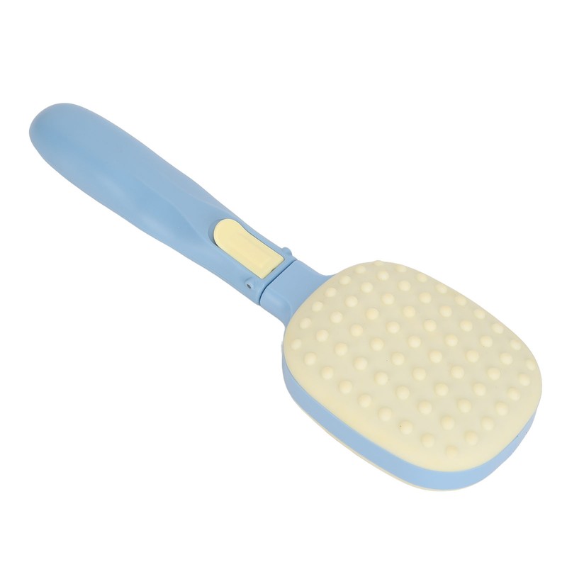 Back Knock Massage Hammer Dual Sides Silicone Back Leg Relaxing