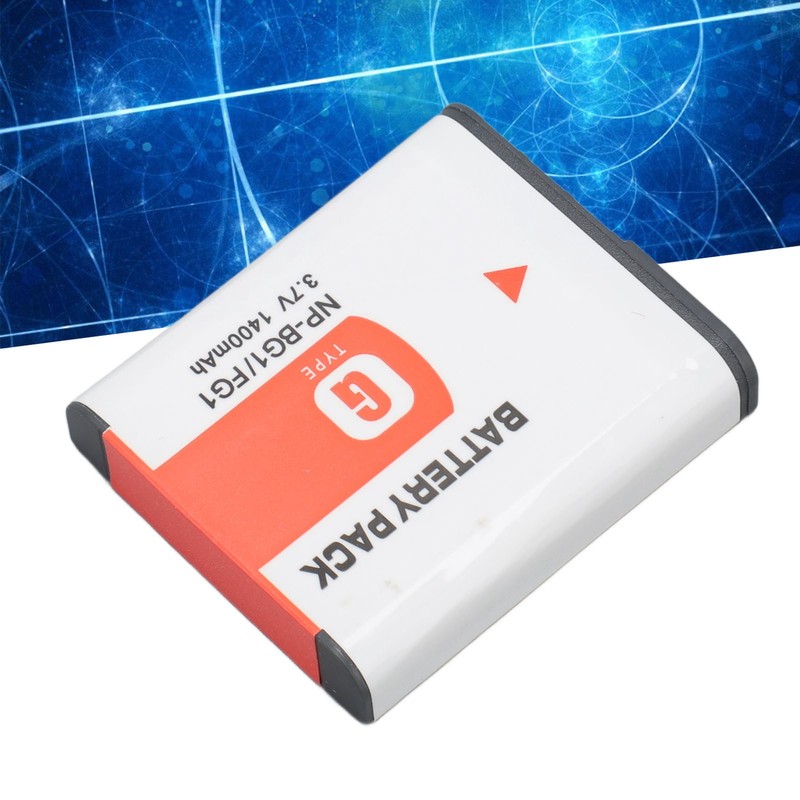 NP BG1 Battery 3.7V 1400mAh High Safety Slim Portable Strictly