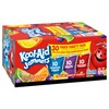 Kool-Aid Jammers Tropical Punch, Grape & Cherry Flavored 0% Juice
