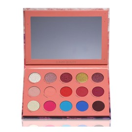 LUNAR BEAUTY STRAWBERRY DREAM COLOR PALETTE, LUNAR BEAUTY