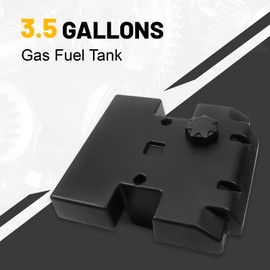 Fits Craftsman Husqvarna Lawn Mower Yard Garden Tractor Gas Fuel Tank 532157103 532153630