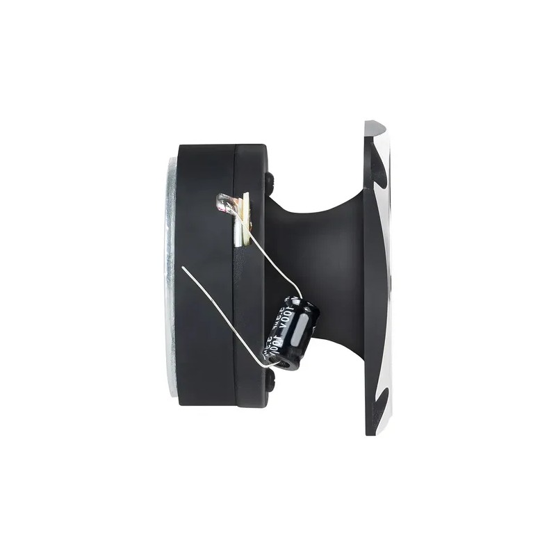 Tweeter Bala Diamante KSR TW-4700D Titanio 1000W Impedancia 4Ω Plateado