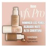 Vfx Pro Foundation Farmasi / Camera Ready 30ml