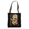Vietnamese New Year Dragon Tote Bag